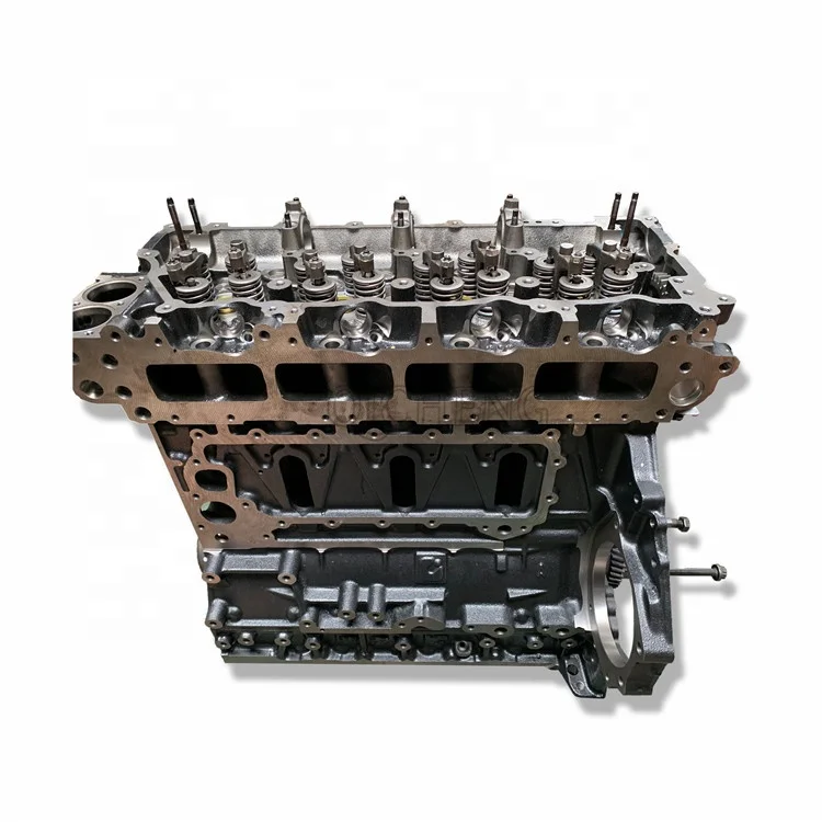 Engine Parts 3LD1 3LB1 4LE1 4LE2 4JJ1T 4HK1 4BG1 4BD1 6BD1 6BG1 6SD1 6UZ1  diesel Engine Assembly for     Excavators
