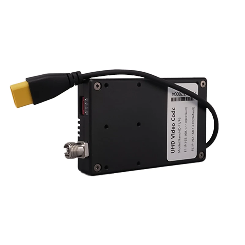 Ultra Long Distance…