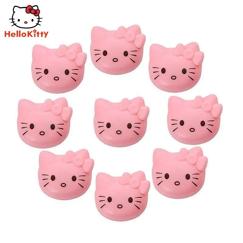 Hello Kitty Cat Quilt Fixer Anime Cartoon Sanrio Hellokitty Quilt Run-Proof Retainer Student Dormitory Quilt Non-Slip Retainer