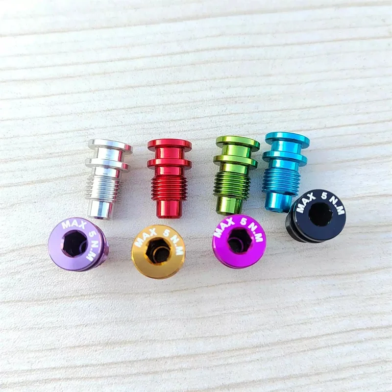 Rear Derailleur Pivot Screw FOR Shimano Dura-Ace R9270 Ultegra R8150 105 R7100 Di2, 12 Speed Linkage Bolt Bicycle Repair Parts