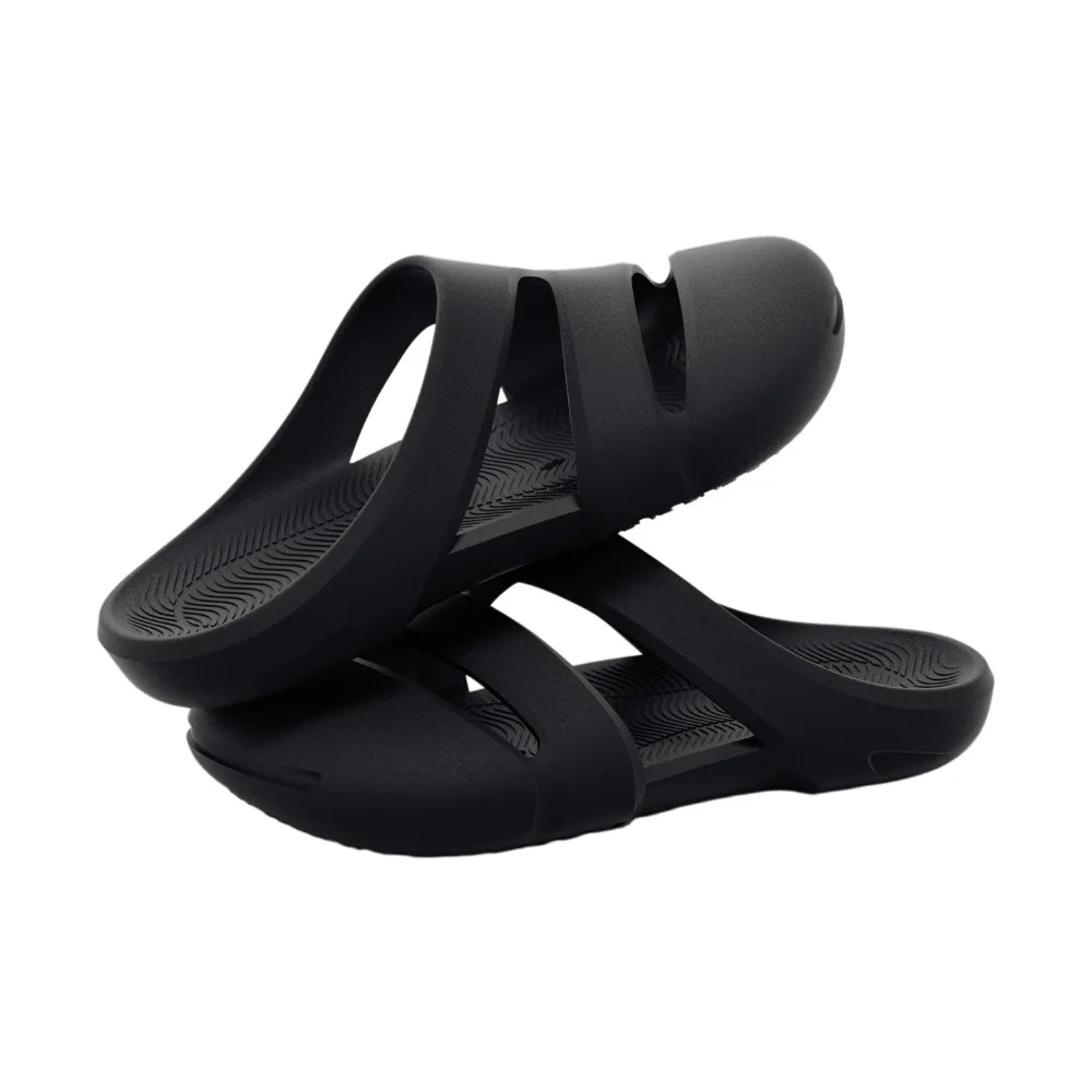 EVA River Tracing Slippers Pure Color Non-slip Outdoor Wading Shoes Yoga Pilates All-Match Fashion Easy Sandals All Seasons