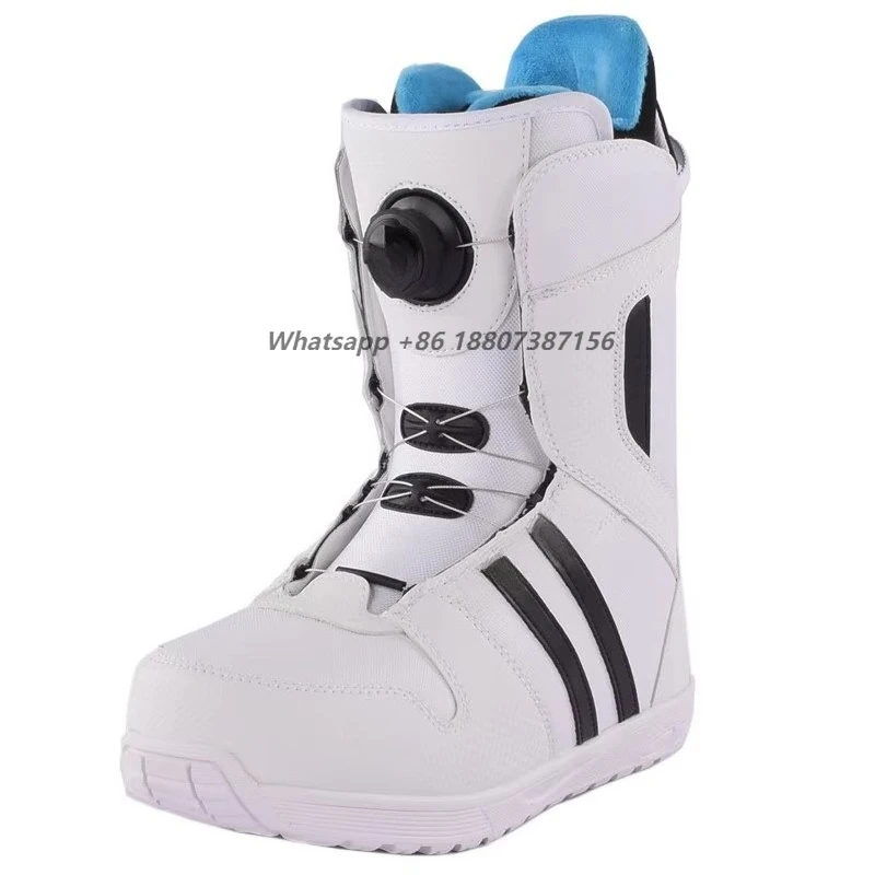 Custom Winter Outdoor Ski Warm Cold-resistant Snowboard Boots