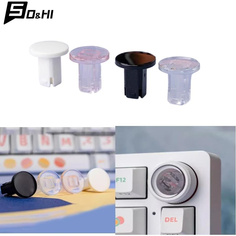 

Кнопочная клавиатура для Leobog K81 Hi75, Bluetooth, 3 режима, подсветка, RGB