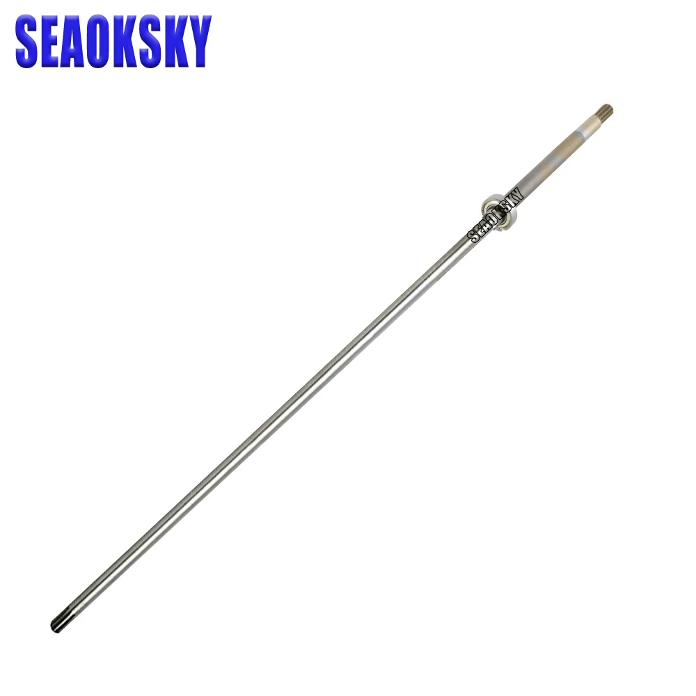 57100-93902 Driver Shaft Long For Suzuki 2 Stroke DT9.9 DT15 Outboard Motor Aftermarket Same As 57100-93901 57100-93900