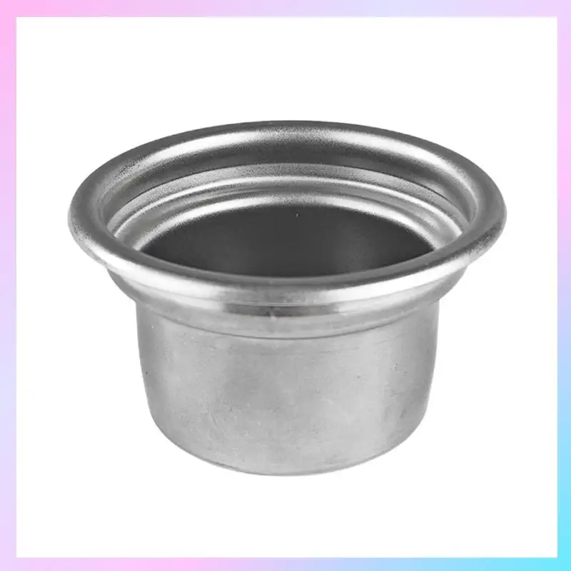 ABRG-58MM القهوة أربعة أكواب مسحوق السلطانية الجدار المحمولة مصفاة سلة مرشحات القهوة القابلة لإعادة الاستخدام