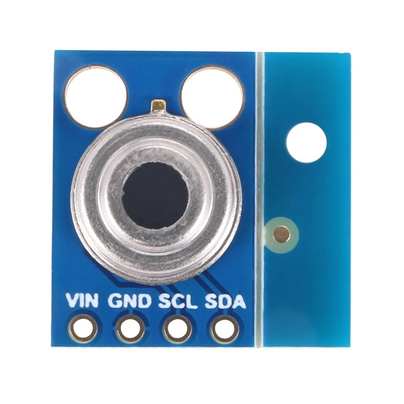 Temperatura Módulo Sensor, Controlador, Novo, MLX90614ESF, 2X, MLX90614