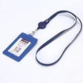 Blue-Retractable