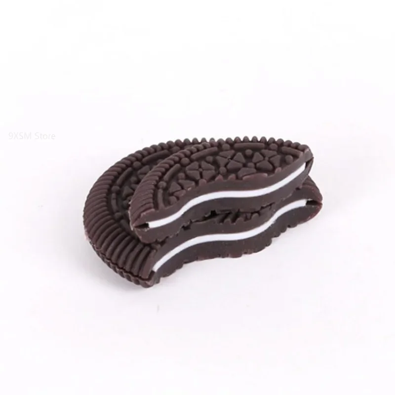 1PC Kids Magic Biscuit OREO Cookies Magic Tricks Accessory Props Cookie Magic Restore Close Up Props For Easy Magics Show Frugal