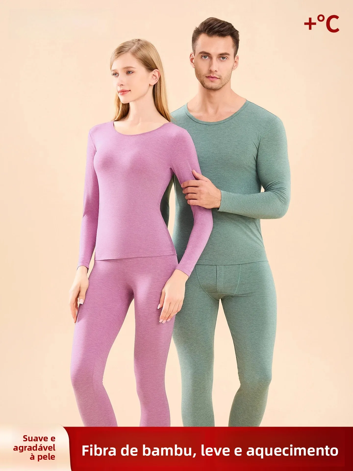 ensemble-de-vetements-d'automne-en-fibre-de-bambou-epaissie-pour-hommes-et-femmes-sous-vetements-chauds-couche-de-base-coupe-ajustee-manches-longues-col-rond-vetements-de-maison