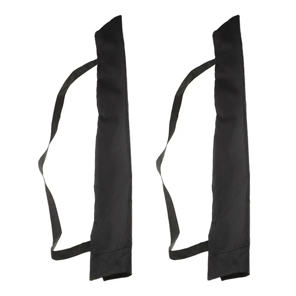 2 Fundas Impermeables con Asa Larga, Reversibles, Absorbentes, Bolsas de Almacenamiento con Correa para el Hombro, para Viajes y Hogar