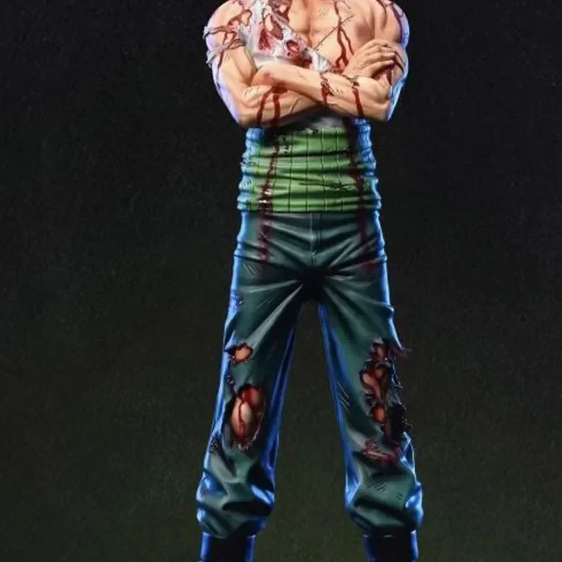 30cm jednoczęściowa figurka Anime Roronoa Zoro Vinsmoke Sanji stojąca figura Pvc figurka Model kolekcja zabawki dla chłopca prezenty