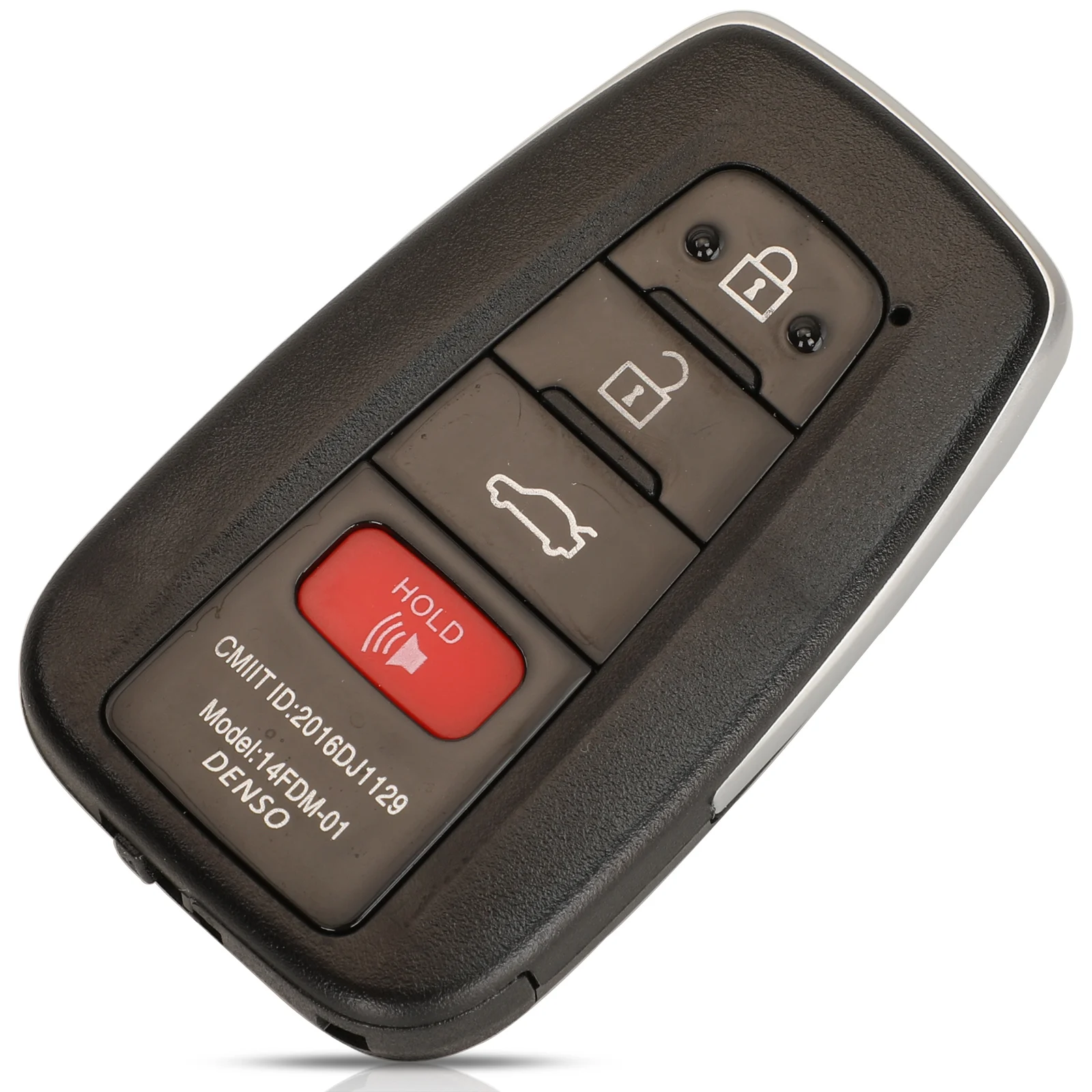 New 5pcs 312/314Mhz 8A P4 AA HYQ14FBC AL Remote Key For Toyota CAMRY Avalon Prius RAV4 Hybrid Highlander 4Runner 0410 0440 0351