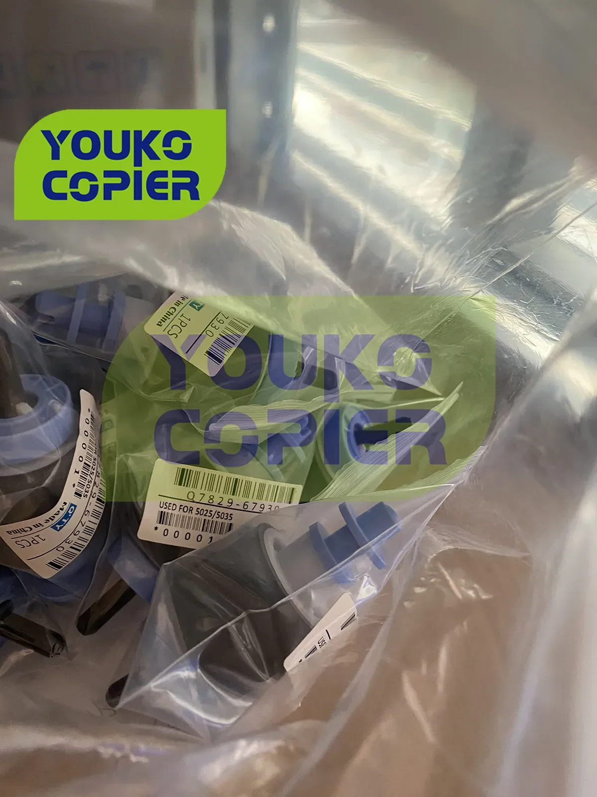 10X RM1-2998-000 Tray 2 3 Pickup Roller support for HP LaserJet M5025 M5035 M5039 700 M712 M725