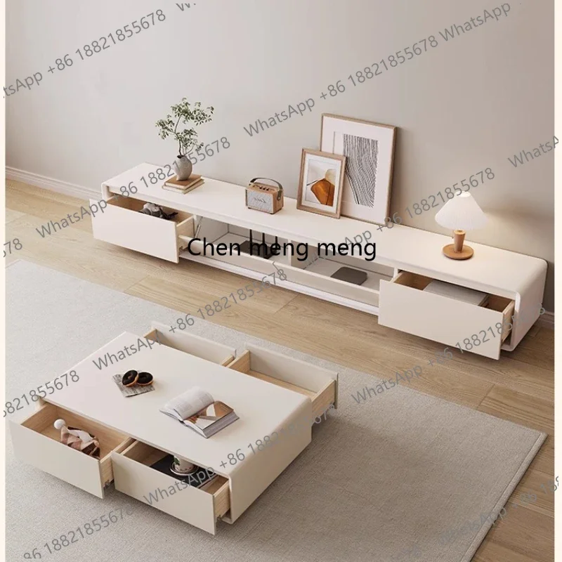 

Normal Heavy TV Stand Simple Universal Designer Minimalist TV Stand Glass Room Meuble Television Salon Living Room Furniture RR