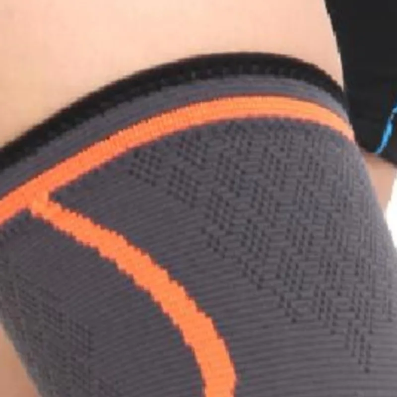 1/2PCS Knee Pads Compression Knee Pad Knee Braces For Arthritis Joint Support Sports Safety Volleyball Gym Sport Brace Protector