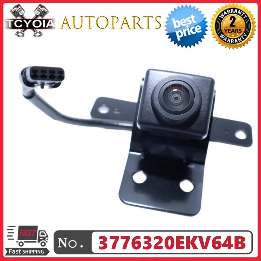 Front View Backup Parking Camera 3776320EKV64B For Great Wall HAVAL H9 2020-2024