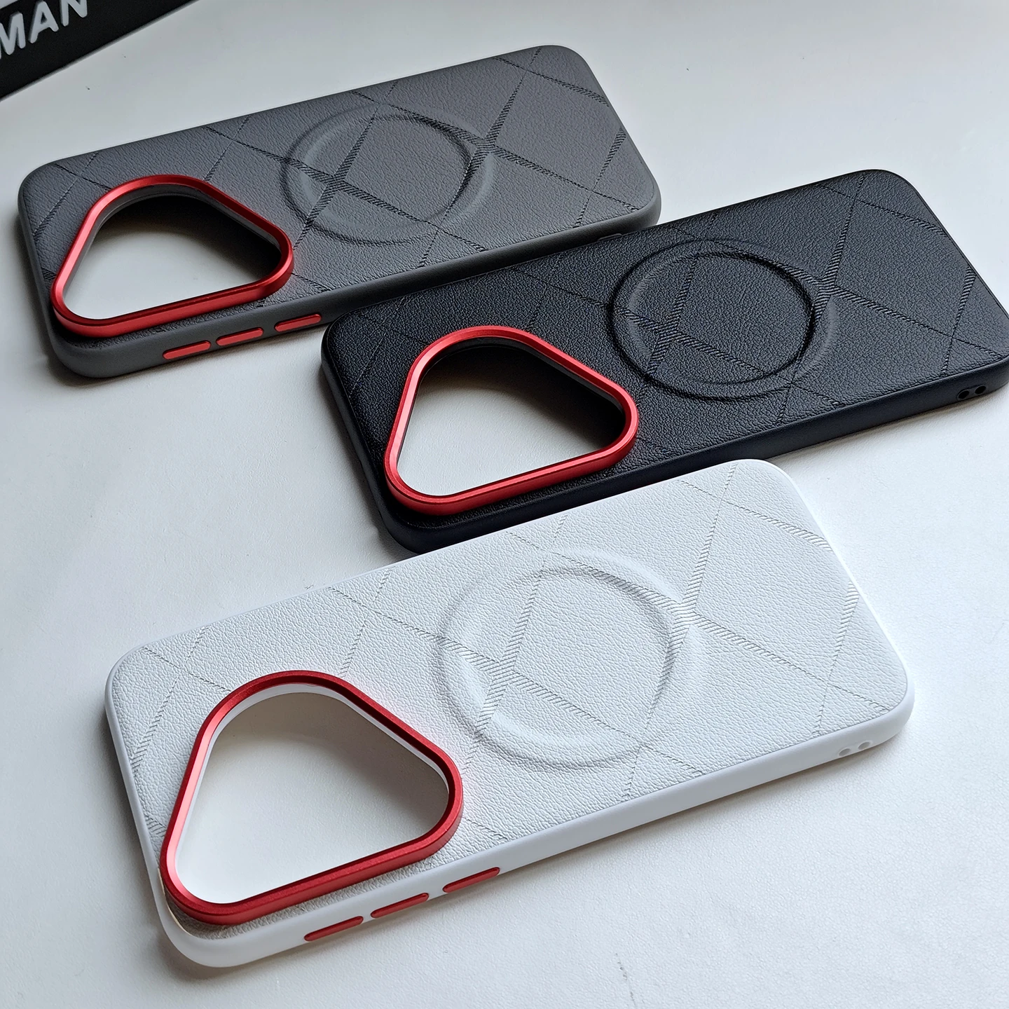 

Чехол для Huawei Pura 70 Pro Plus Pura70 Ultra с магнитными магнитами, приятный для кожи чехол для телефона из искусственной кожи для Huawei Pura 70 Pro +