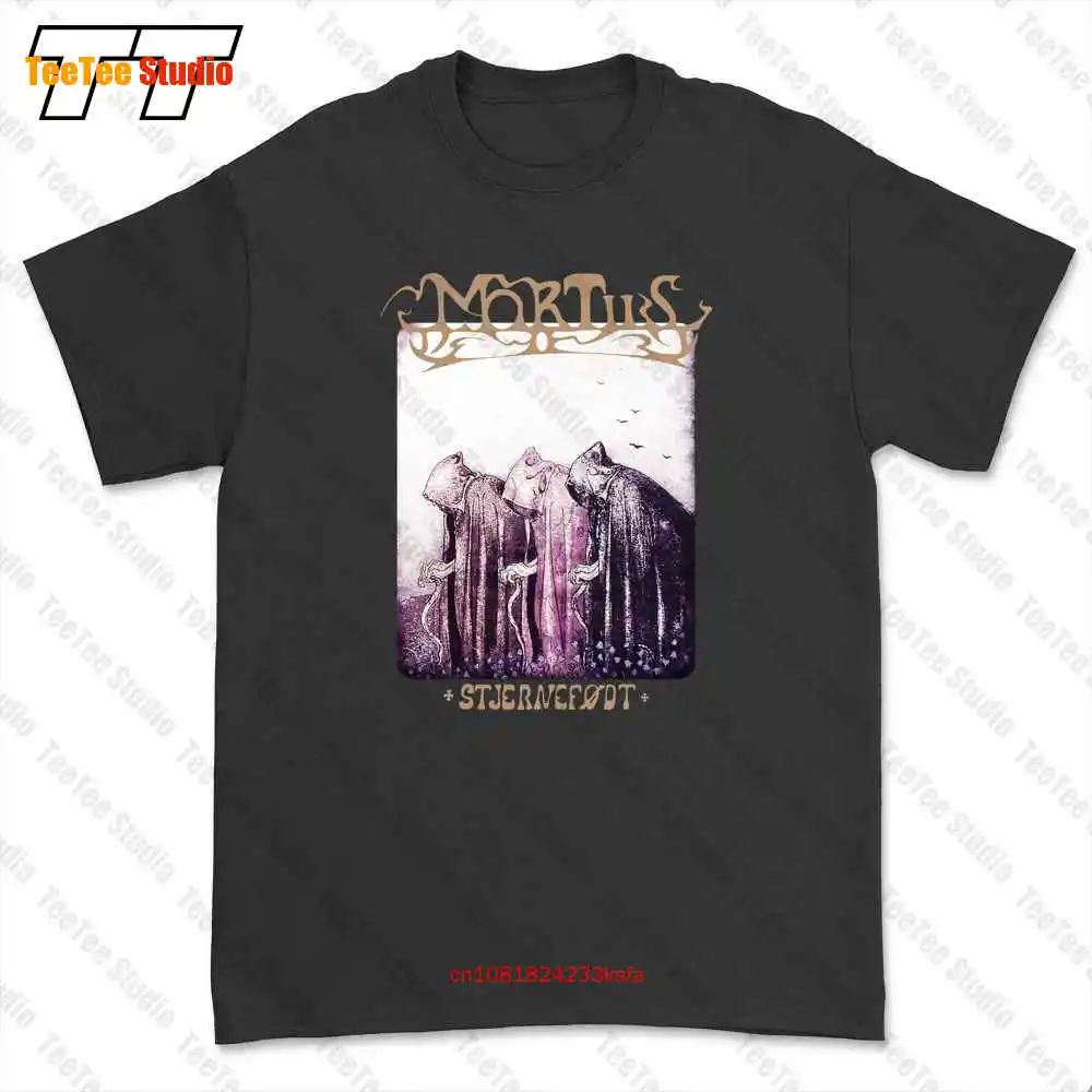 Mortiis - Stjernefodt Ts T-shirt Tee J9J8