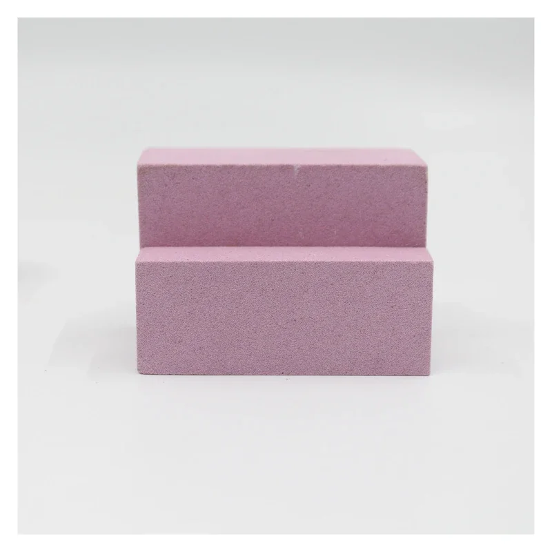 Knife Stone Pink grinding Stone A-B-C