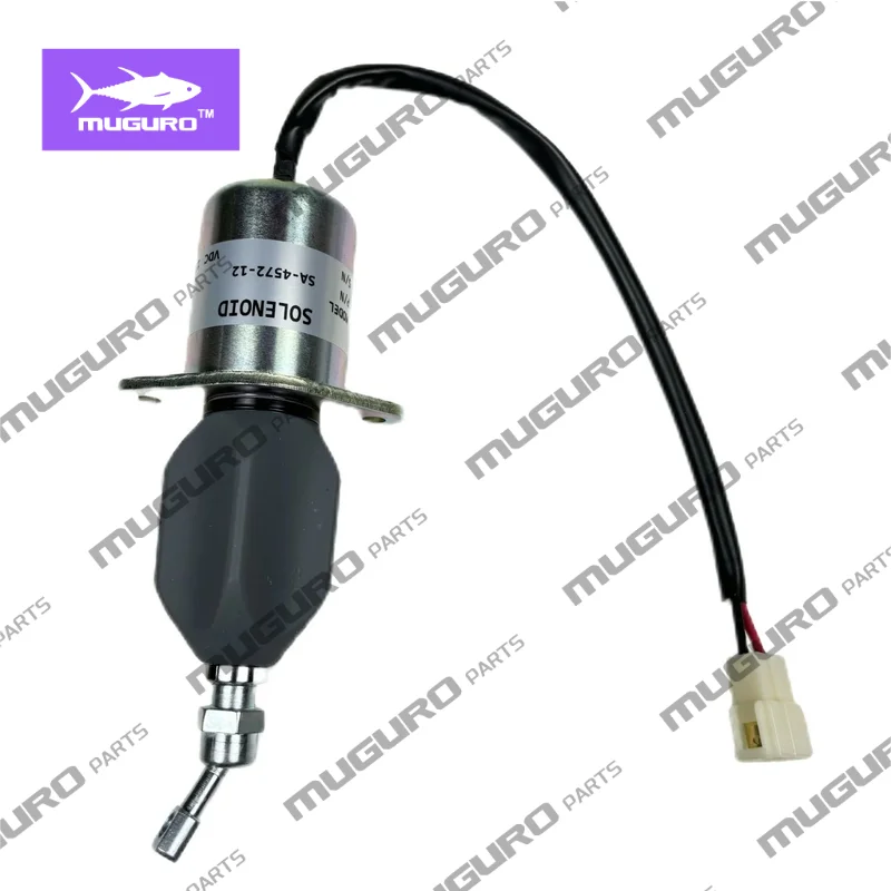 12V SA-4572-12 1G882-60010 Stop Solenoid for 1751ES SQ3200