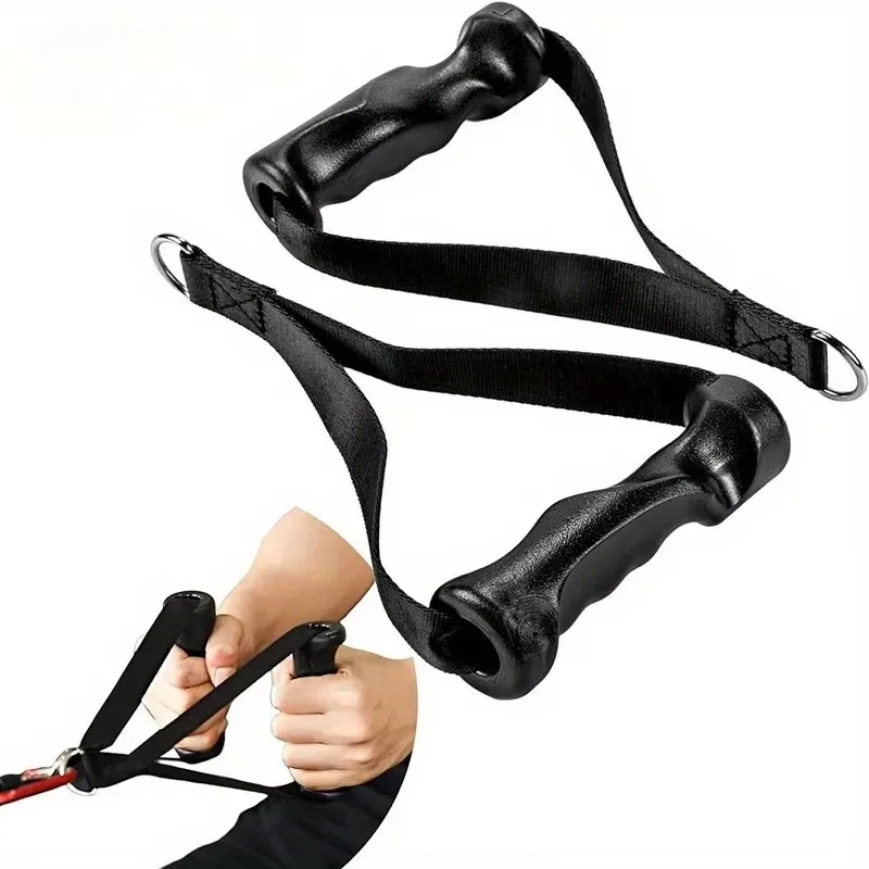 1Pair Ergonomic Exercise Handl - огляд і ціна Lat Pulldown Cable