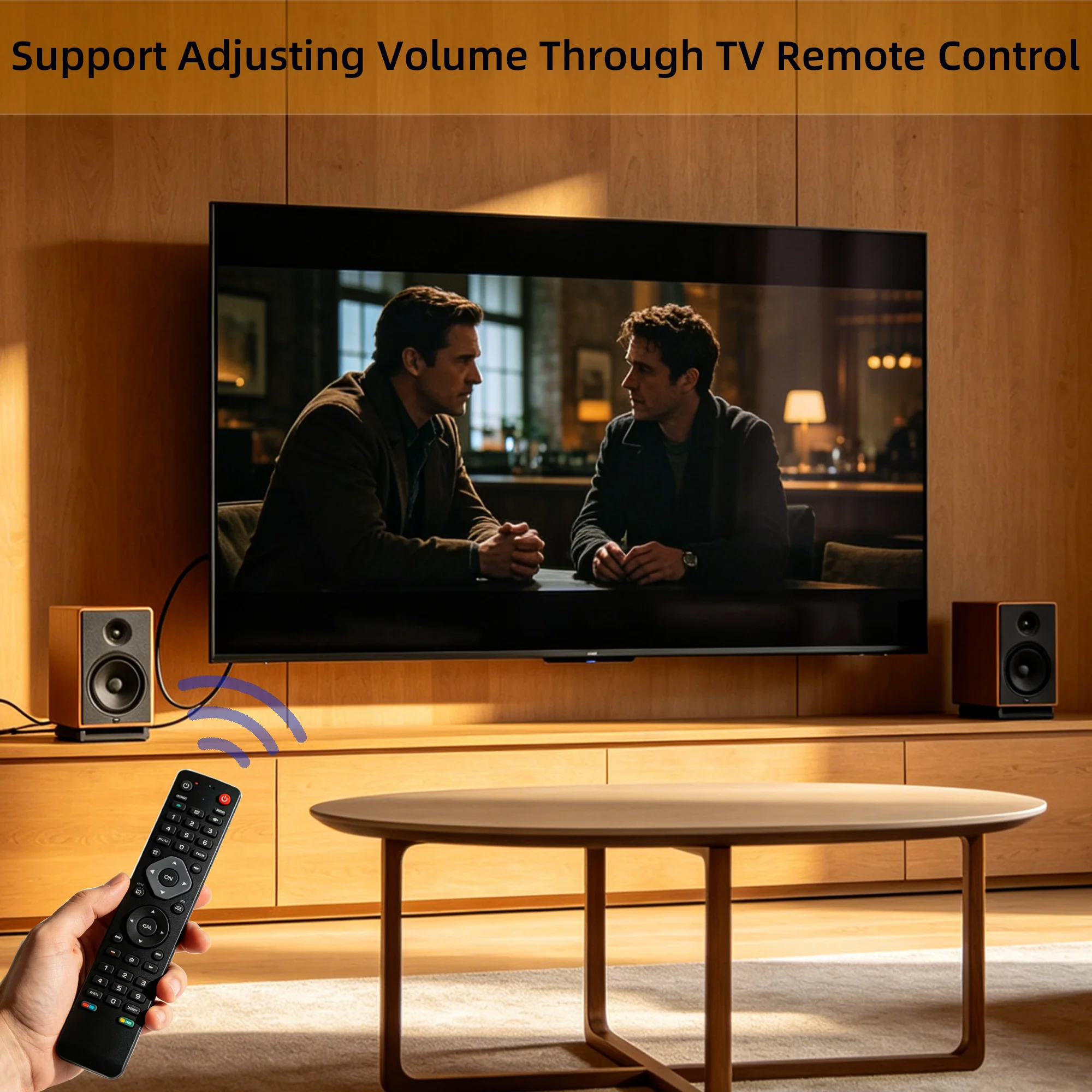 192kHz PCM2.0対応、HDMI-互換、EARC/A - Optical Audio Hdmi Earc Extractor のレビューと価格