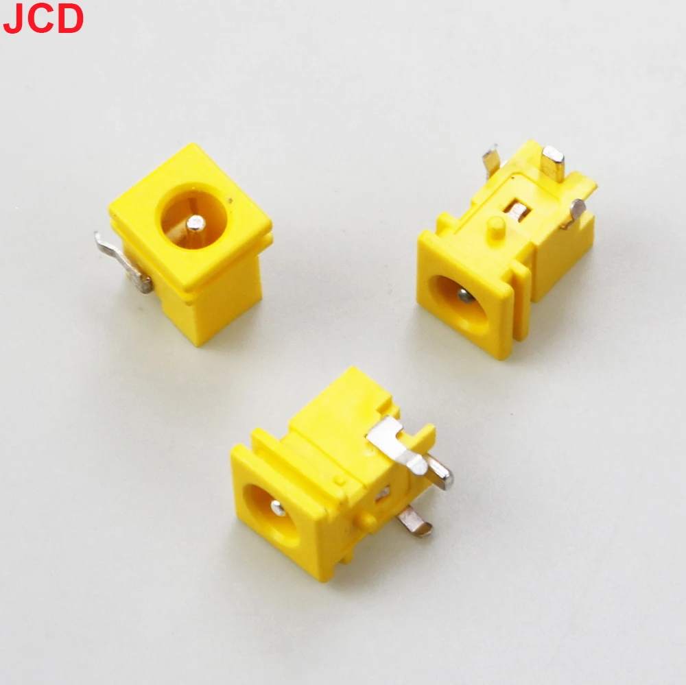 JCD 1pcs For PS2 70000 Power Charger Port Socket Power Connector for PSP1000 2000 3000 Console Repair