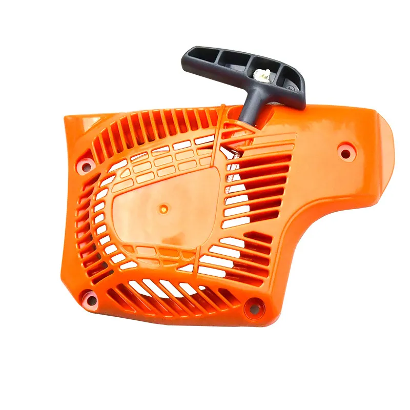 Recoil Starter Assembly For OMA GS440 Chainsaw 18 Inch Gas Logging Saw Spare Parts Pull Starter With Pull Handle Replacement