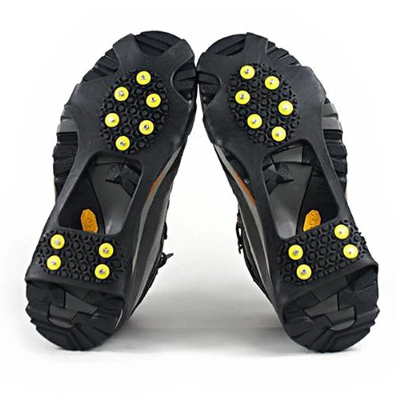 Shoes Cover with Nails Non-Slip Removable Sole Rock Fishing Waders Boots Anti-Fall Shoes Fishing Gear for Fly Fishing in River