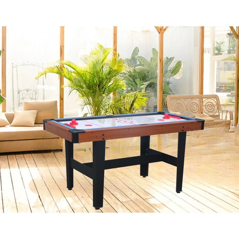 48" 3-in-1 Multi Game Table – Pool, Glide Hockey & Table Tennis Combo 5