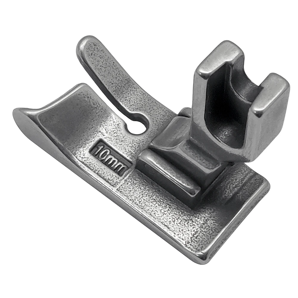 P351x 3-10mm Right Edge Guide Presser Foot Universal Right Side Guide Feet For Industrial Flat Car Sewing Machine Accessories