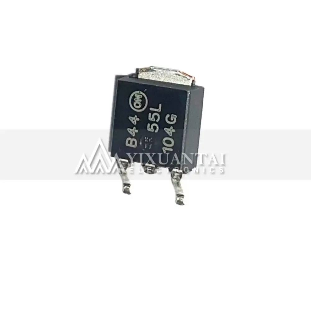 

NTD3055L104T4G NTD3055L104G NTD3055L104 маркировки 55L104G 55L 104G 【MOSFET N-CH 60V 12A-252-252-3,DPak】 10 шт./лот Новинка