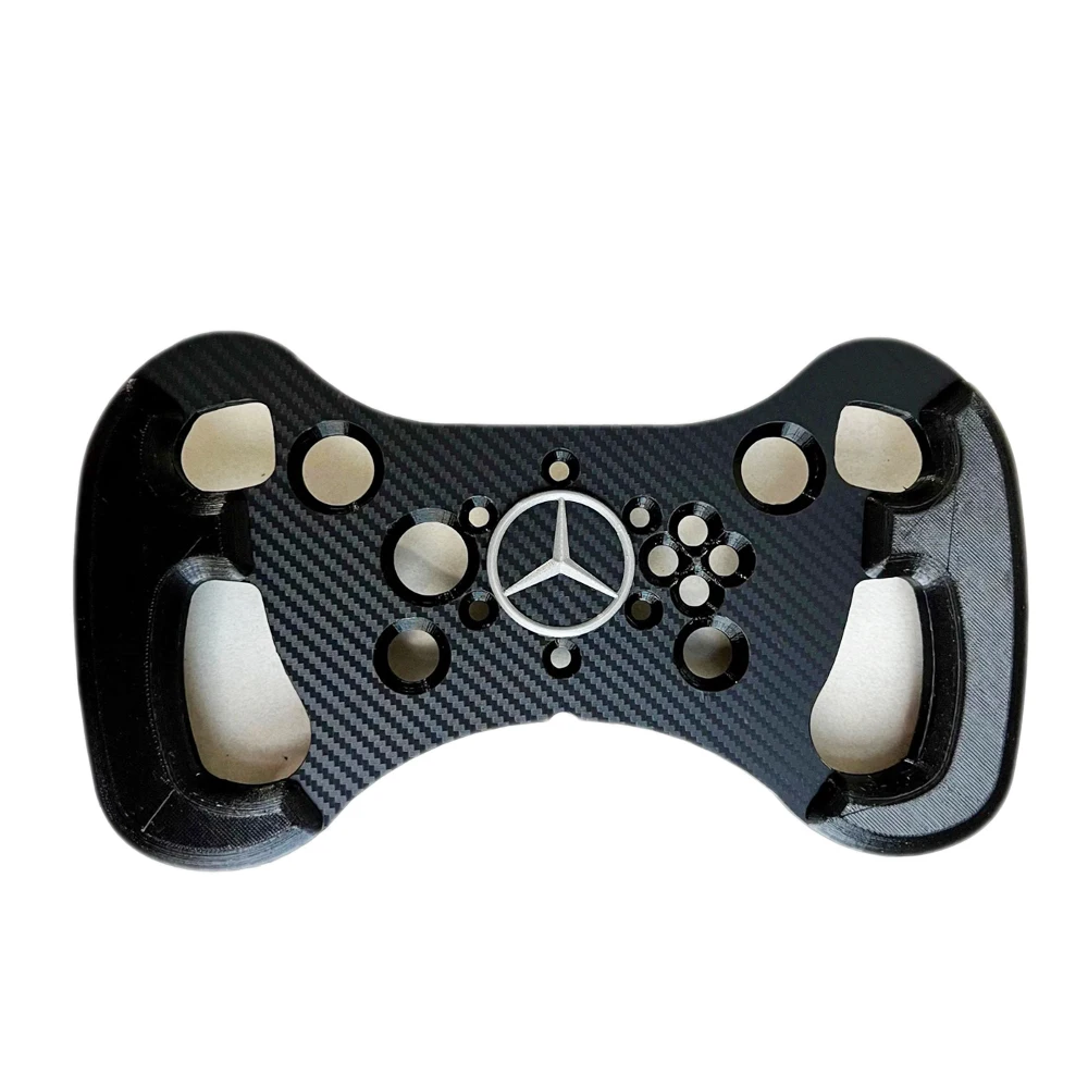 Customized 3D Printed PLA Sim Wheel mod for Thrustmaster T300RS GT