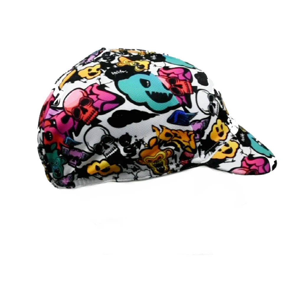 New Funny Men & Women Bike Hat Cycling Cap Summer Breathable