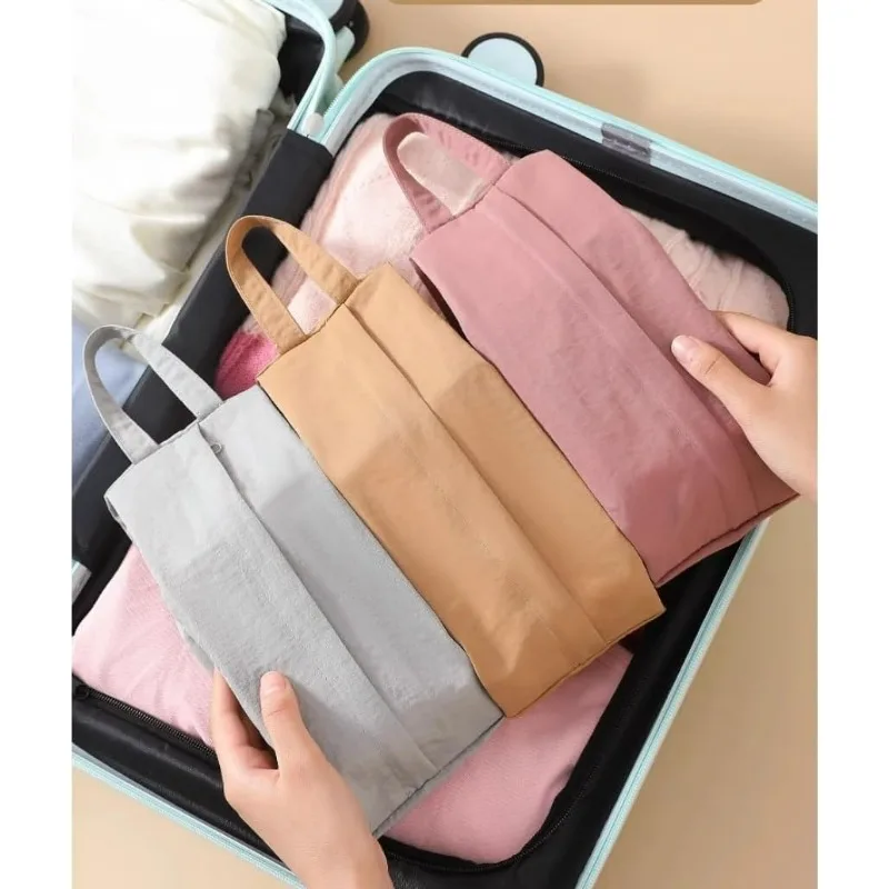 Underwear Organizer Bag Travel Multi-function Underwear Storage Bag Portable Undergarment Socks Lingerie Accessories Bags