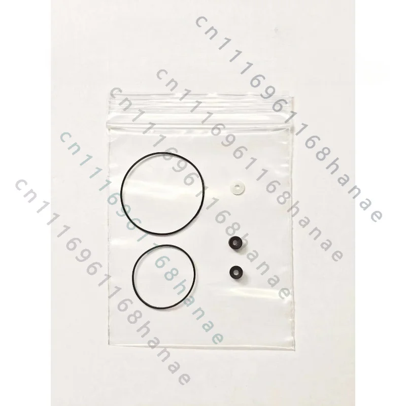 FOR Panasonic RQ-SX Series Walkman 2Pcs Drive Belt Capstan Idler Wheel Clip Repair Kit