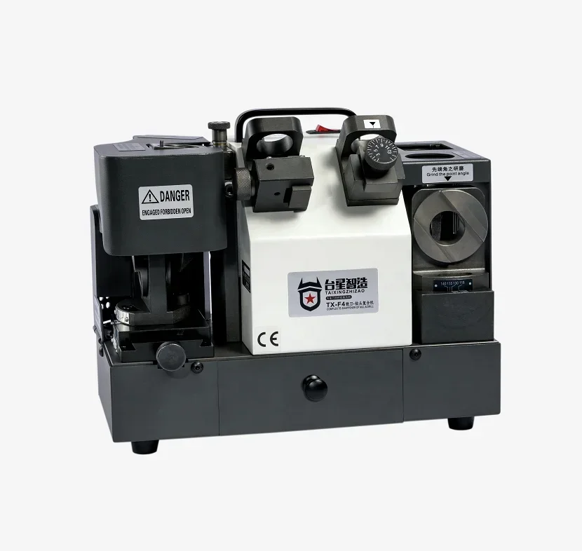 2026 TXZZ TX-F4 Milling cutter  and drill complex re-sharpener machine