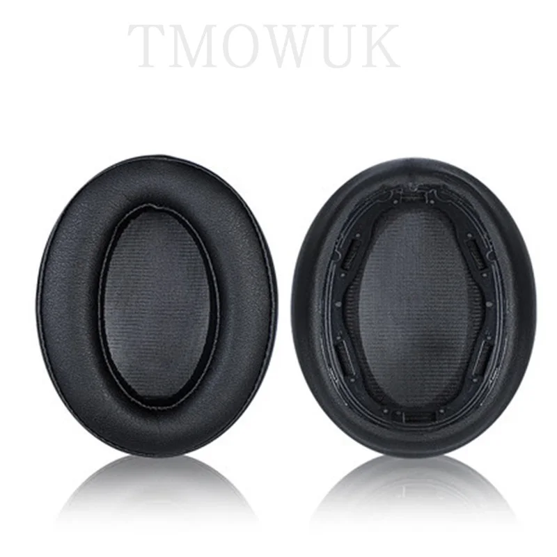 Replacement Headphone Earpads Suitable For Sony-WH H910N Headphone Leather Earmuff Ear Cover With Buckle