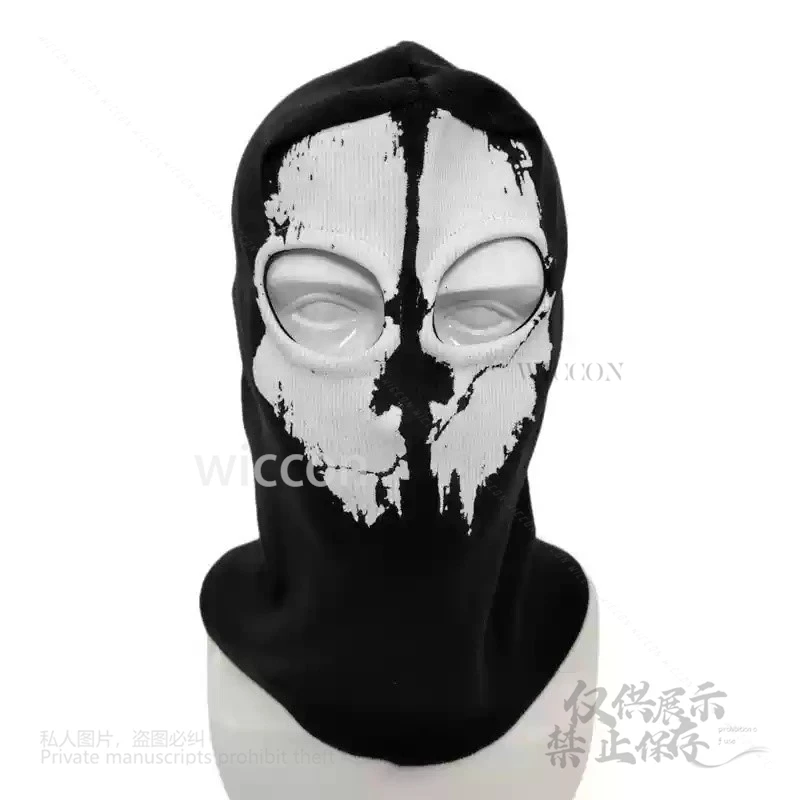 Mask Skull Ghost Riding Face Cover Riding Outdoor Game For Motorcycle Riding Skull Headwear Halloween Supplies 14-Styles Masks
