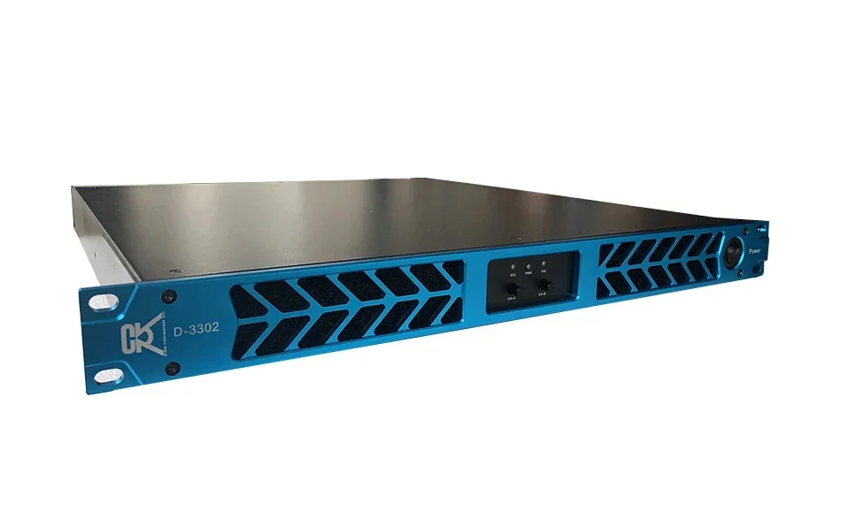 

Профессиональный аудиоусилитель класса D 2026 D-3302, 5600 Вт/4 Ом, 2 канала