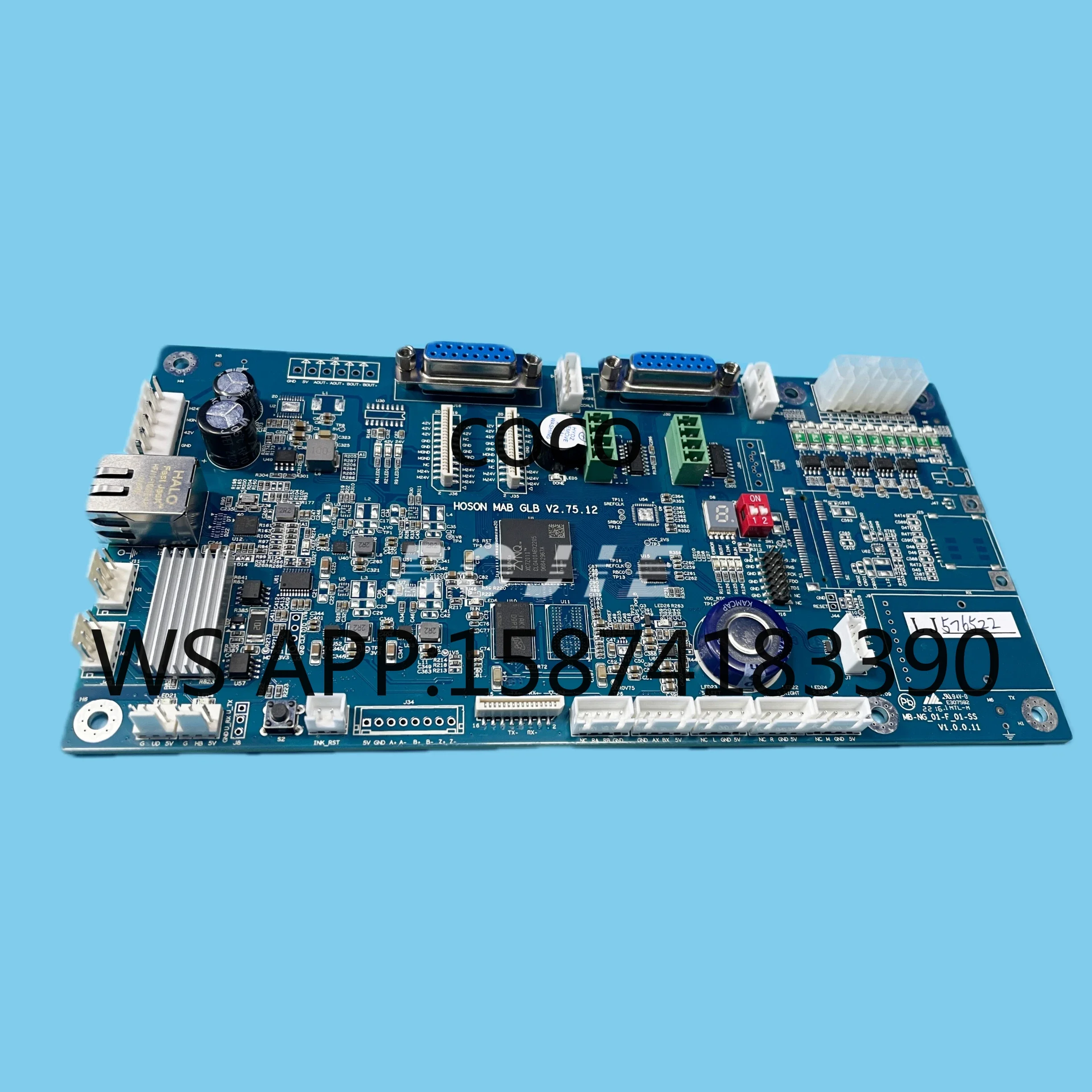 Hoson XP600 Main Board V2.75.12 DTF Printer Motherboard