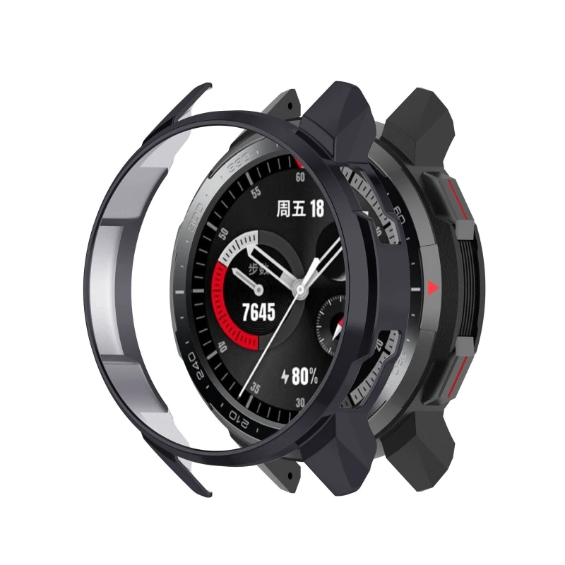 Protector para funda para Watch reloj ultrafino resistente a arañazos fo