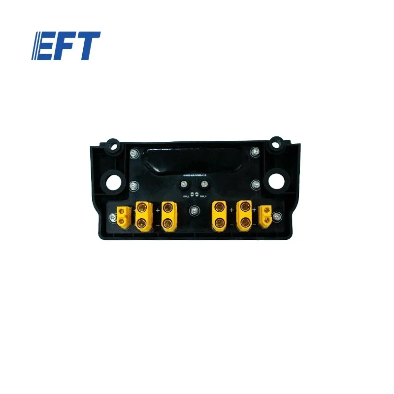 DP10.05.14.0012 EFT G18 Drone PDB Power distribution board Rear/G18/300A/1pcs Original parts for agricultural drones