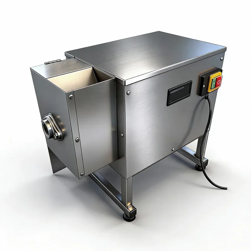 #1800W Electric Commercial Coconut Shredder, Coconut Meat Extractor, 2200W Small-Scale Leaf Processing Equipment