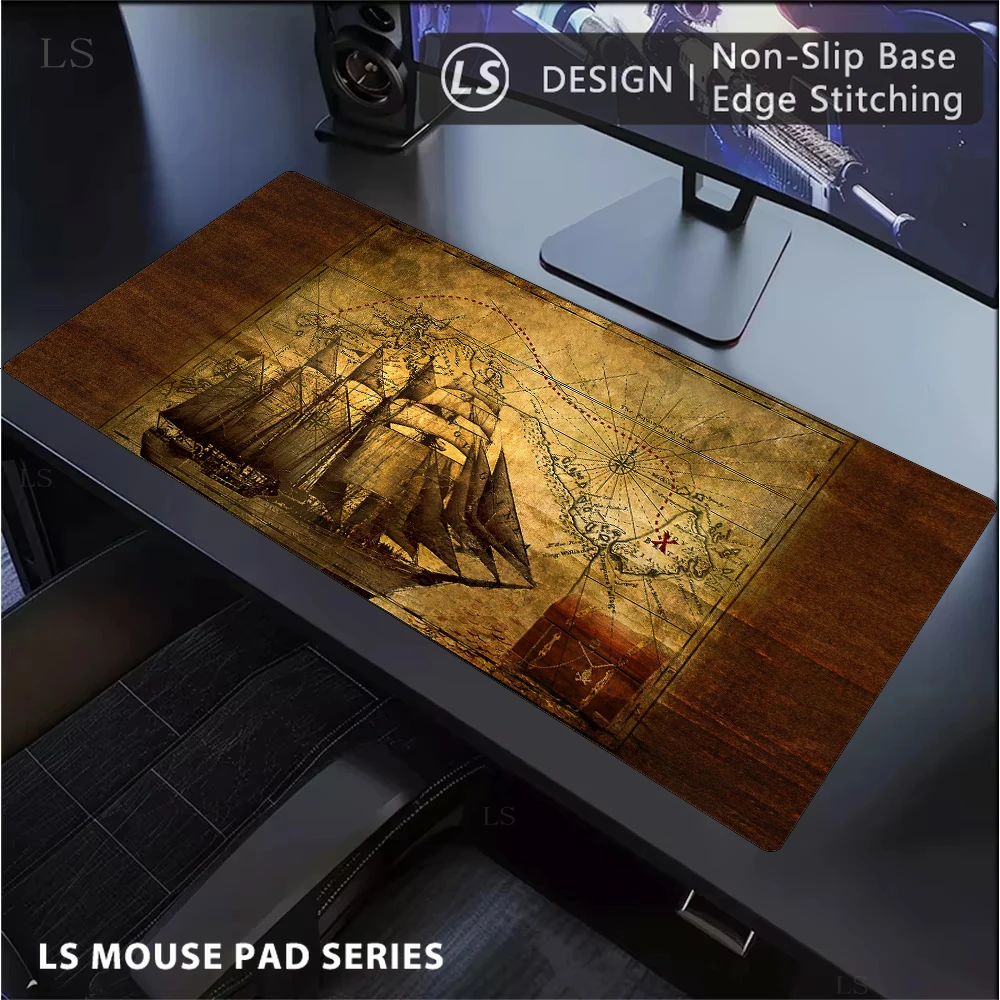 Large Mouse Mat Retro navigati - Retro Gaming Rug recensie en prijs