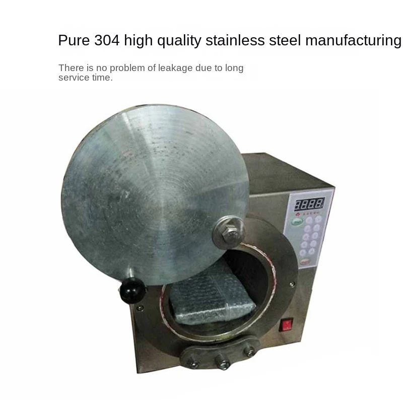 Prótese que processa a pressão da planta que incorpora a carcaça da coroa do equipamento da carcaça do laboratório da máquina para a odontologia do implante