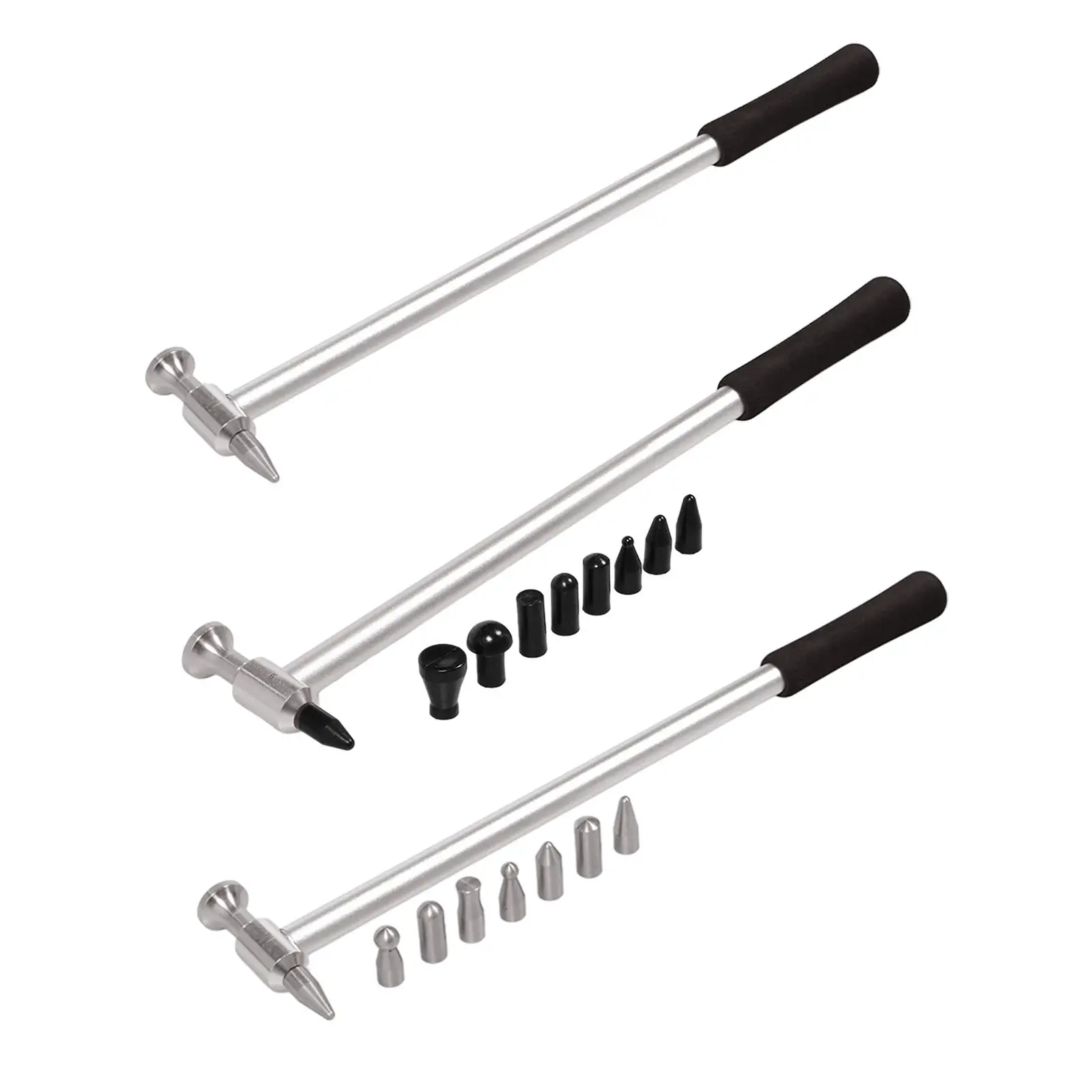 أداة إصلاح دنت السيارات أداة إصلاح دنت السيارة للخدوش الأخرى لوحة معدنية إزالة دنت جسم السيارة للدراجات النارية