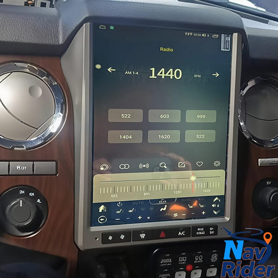 

Carplay Car Multimedia Player Radio Stereo 12.1inch Android For Ford F250 F-250 F 250 F350 F-350 F 350 2013-2016 GPS Navigation