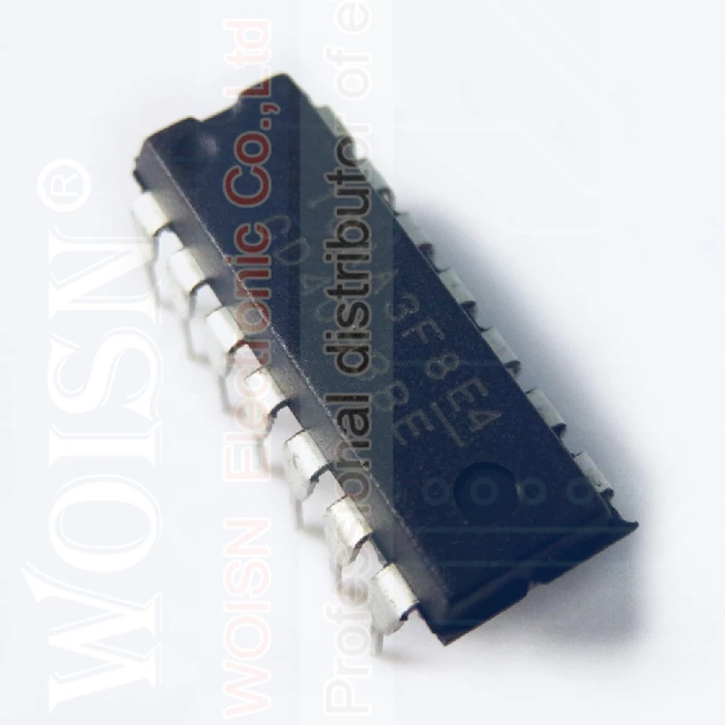 1pcs-20pcs DIP-14 CD4093 CD4093BE