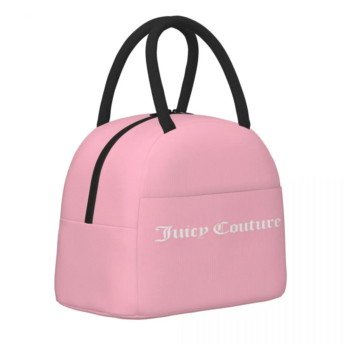 Similar-juicy-couture-style Lunch Box Women Multifunction Cooler Thermal Food Insulated Lunch Bag Kids Portable Picnic Tote Bags